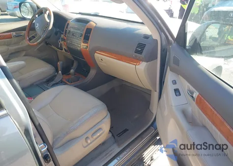 2003 Lexus Gx 470 из США, поврежденный, VIN JTJBT20X430018995